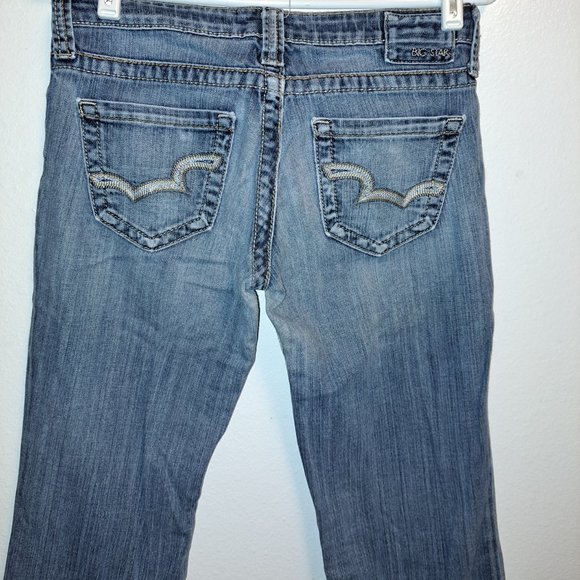 Big Star Denim - 💫Big Star Casey Embroidered Distressed Jeans 27L